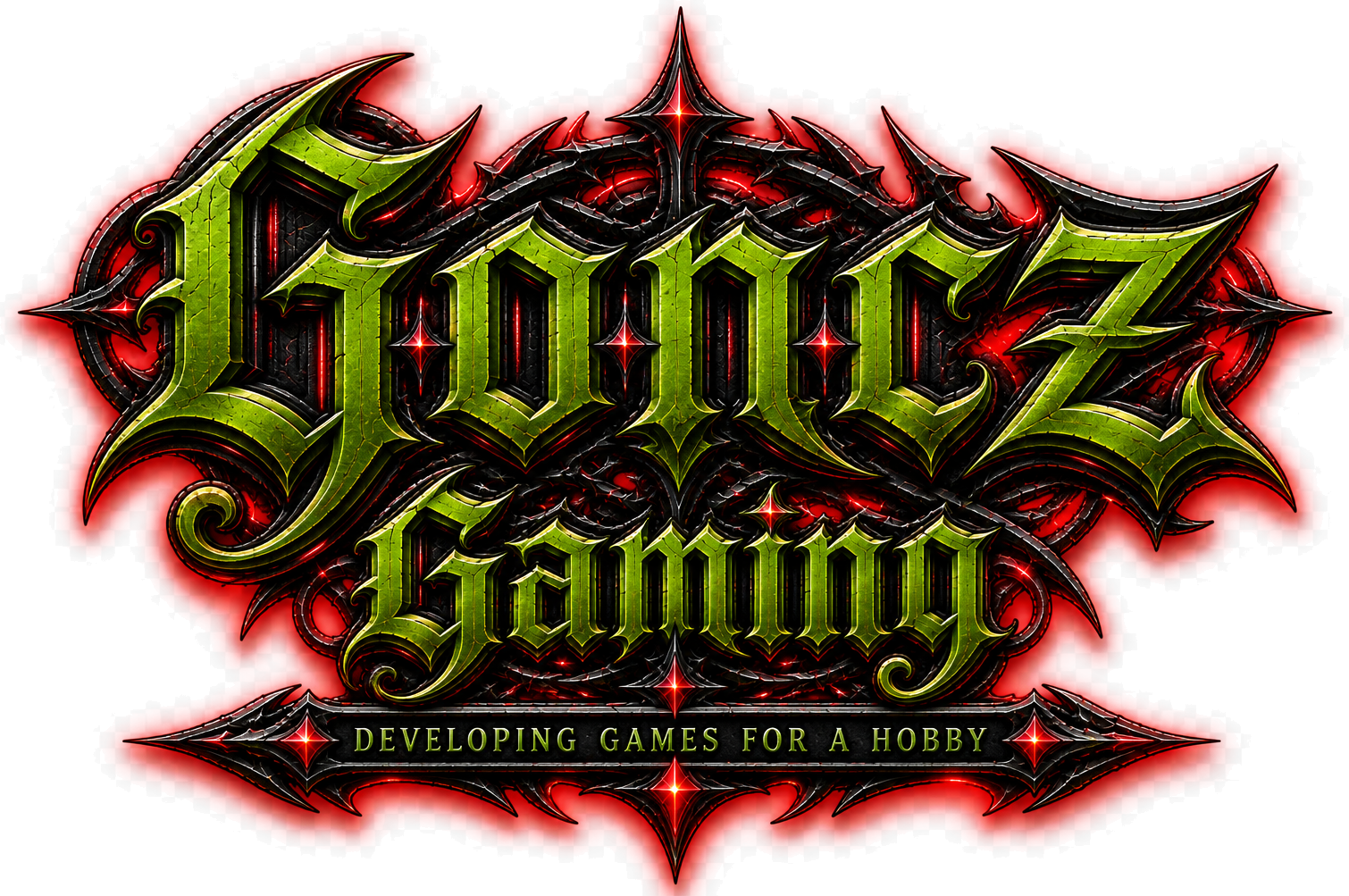 Goncz Gaming — developing games for a hobby